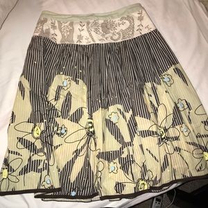 cAbi size 6 skirt